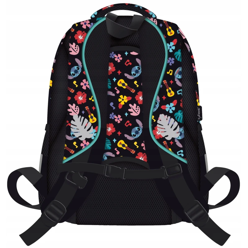 PLECAK 4-KOMOROWY STITCH MINT ALOHA