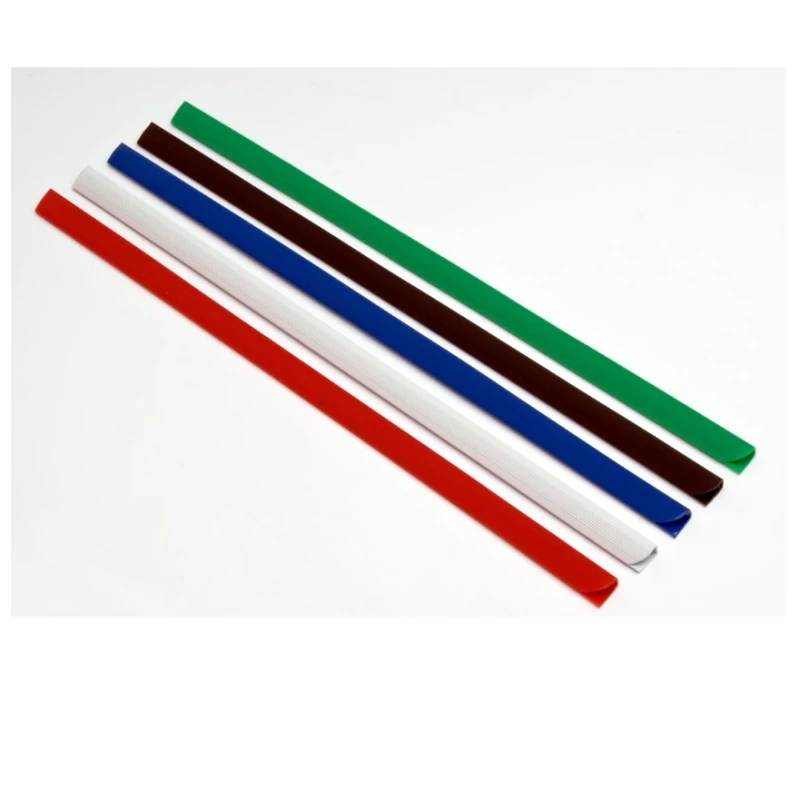 LISTWA WSUWANA A4 STANDARD 6MM/50SZT NIEBIESKA OFICIO