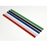 LISTWA WSUWANA A4 STANDARD 9M/10MMM/50SZT NIEBIESKA OFICIO 419093