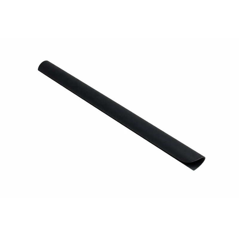 LISTWA WSUWANA A4 STANDARD 6MM/50SZT CZARNA OFICIO 419062