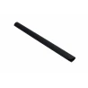 LISTWA WSUWANA A4 STANDARD 6MM/50SZT CZARNA OFICIO 419062