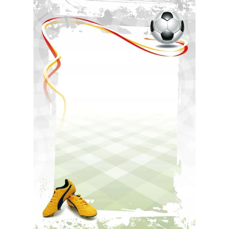 DYPLOM FOOTBALL170G /25SZT