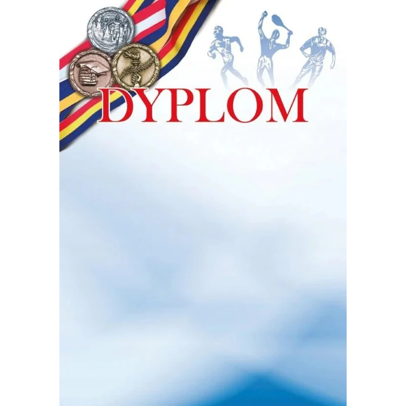 DYPLOM OLIMPIADA 250G 20ARK