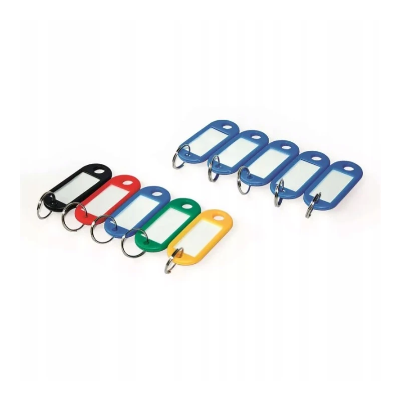 ZAWIESZKA DO KLUCZY OP100SZT