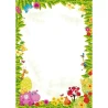 DYPLOM DŻUNGLA A4/25SZT/170G