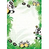 DYPLOM PANDA A4/25SZT./170G ARGO