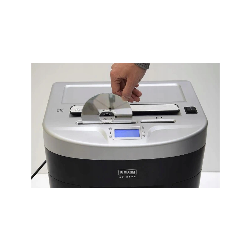 NISZCZARKA WALLNER JP826C