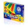 PLASTELINA 8 KOLORÓW ASTRA