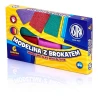 MODELINA Z BROKATEM 6 KOLORÓW