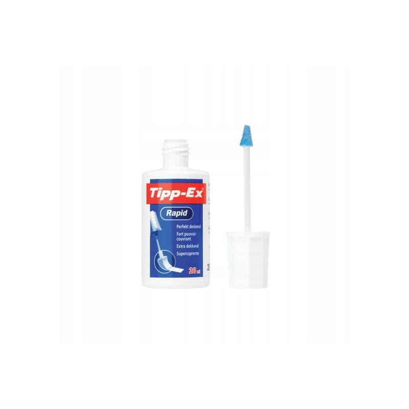 KOREKTOR W PŁYNIE RAPID TIPP-EX 20ML