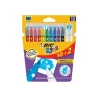 FLAMASTRY KIDS COLOUR ERASE 10+2 920295