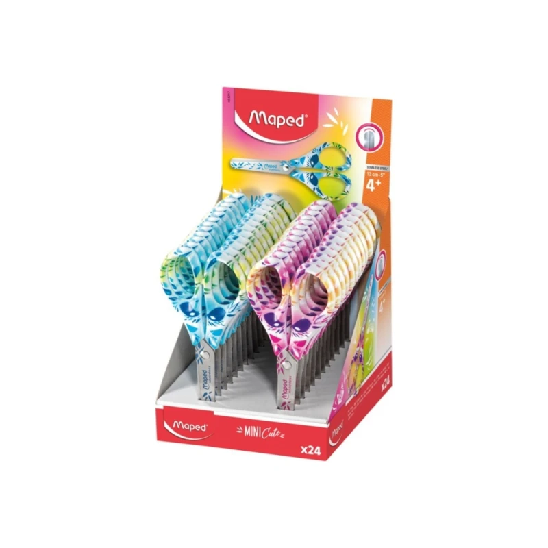 NOŻYCZKI MINI CUTE KIDS 13CM