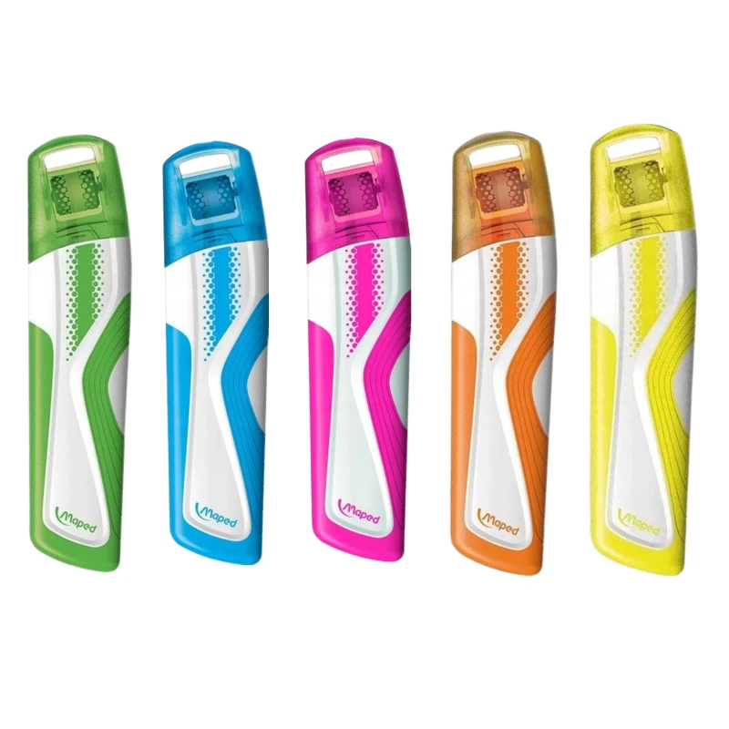 ZAKREŚLACZ ROLLER FLUO PEPS MIX KOL