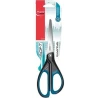 Nożyczki Essentials Soft 21 cm asymetryczne blister 468310
