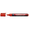 MARKER EDDING 330 CZERWONY SC KONC
