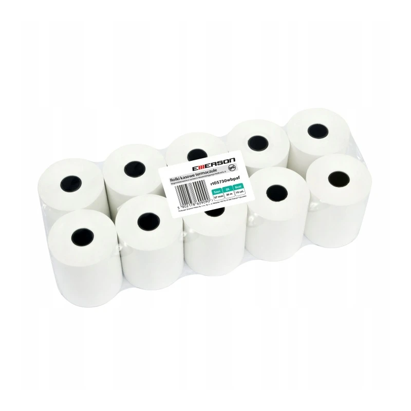 ROLKA TERMOCZUŁA 57MMX30M