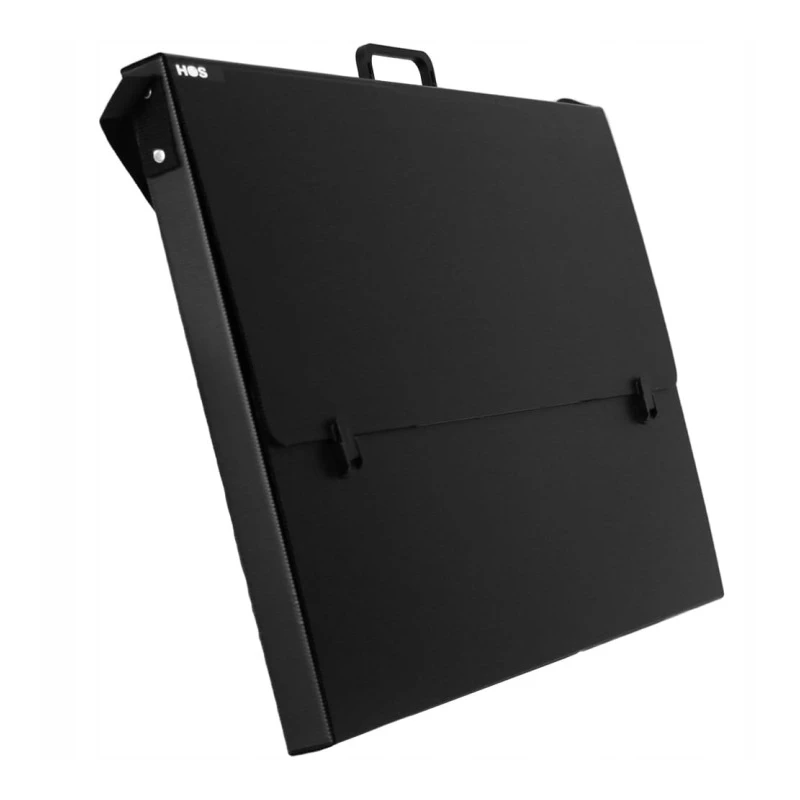 TECZKA NA RYSUNKI B2 CZARNA 90421