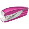 ZSZYWACZ LEITZ 5502 METALOWY METALICZNY RÓŻOWY
 (ŚREDNI) WOW