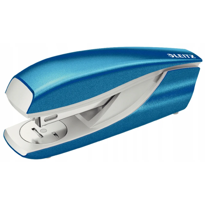 ZSZYWACZ LEITZ 5502 METALOWY METALICZNY 
NIEBIESKI (ŚREDNI) WOW