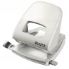 DZIURKACZ DUŻY METALOWY 30 KARTEK BIAŁY  LEITZ STYLE 50060004