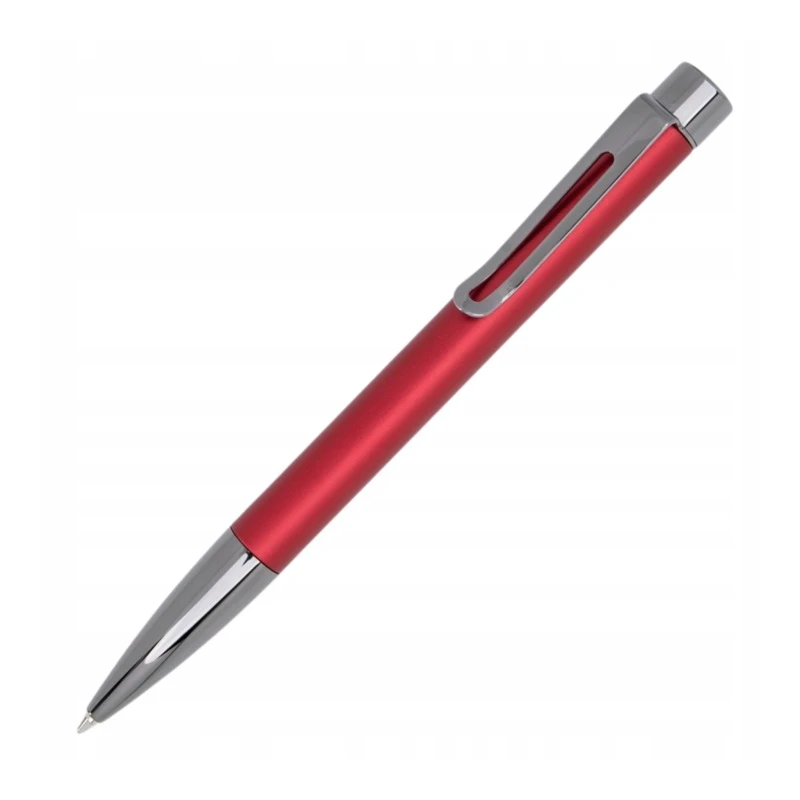 ZESTAW 3+2 RITMA SPECIAL EDITION :PIÓRO WIECZNE, PIÓRO KULKOWE, DŁUGOPIS, ATRAMENT, TŁOCZEK RED-F MODEL MV45452