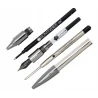 ZESTAW 3+2 RITMA SPECIAL EDITION :PIÓRO WIECZNE, PIÓRO KULKOWE, DŁUGOPIS, ATRAMENT, TŁOCZEK SILVER -F MODEL MV45462