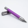 ZESTAW 3+2 RITMA SPECIAL EDITION :PIÓRO WIECZNE, PIÓRO KULKOWE, DŁUGOPIS, ATRAMENT, TŁOCZEK PURPLE -F MODEL MV45482