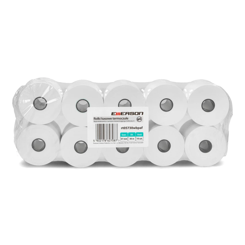 ROLKA TERMOCZUŁA 57MMX30 op10szt