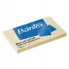 KARTECZKI SAMOPRZYLEPNE ŻÓŁTE  BANTEX 100X75 100K
