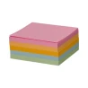 KOSTKA KOLOROWA NIEKLEJONA 85X85X35 OFICIO