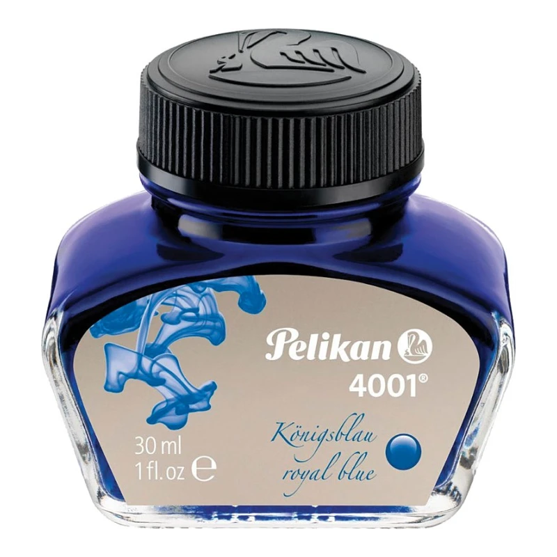 ATRAMENT PELIKAN  NIEBIESKI 30 ML