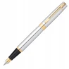 SHEAFFER 300 PIÓRO KULKOWE CHROM POZŁACANE 9342