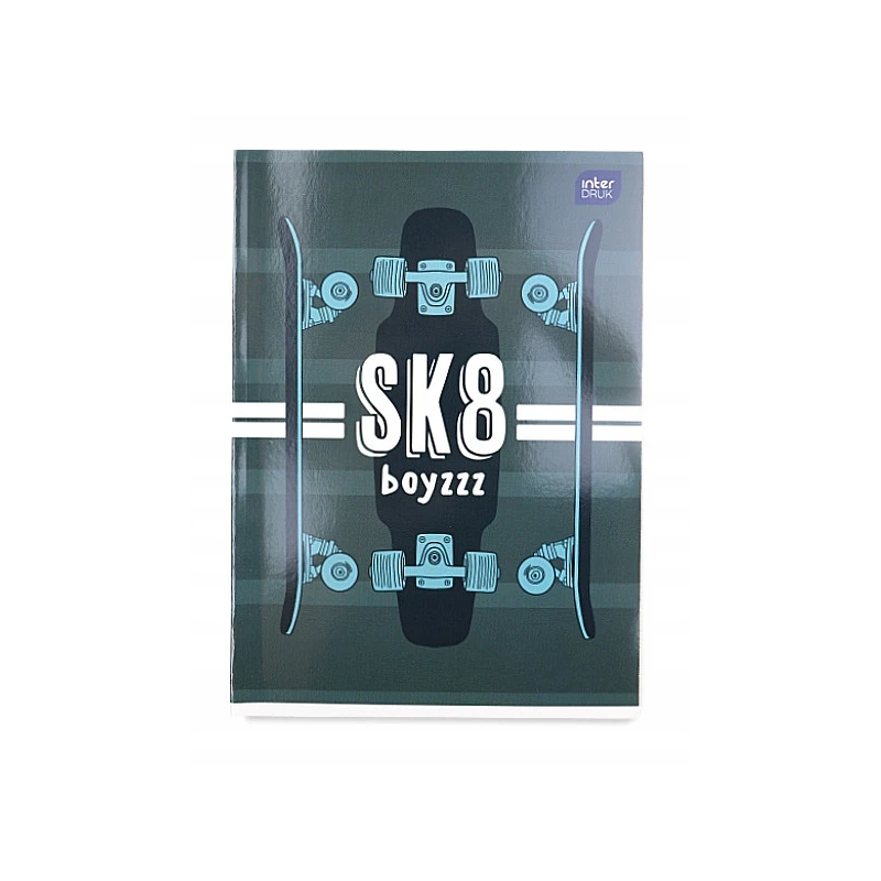 ZESZYT A5/32K GŁADKI