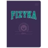 ZESZYT A5 60 M 70G HYB FIZYKA FSC MIX CREDIT