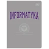 ZESZYT A5 60 M 70G HYB INFORMATYKA FSC MIX CREDIT