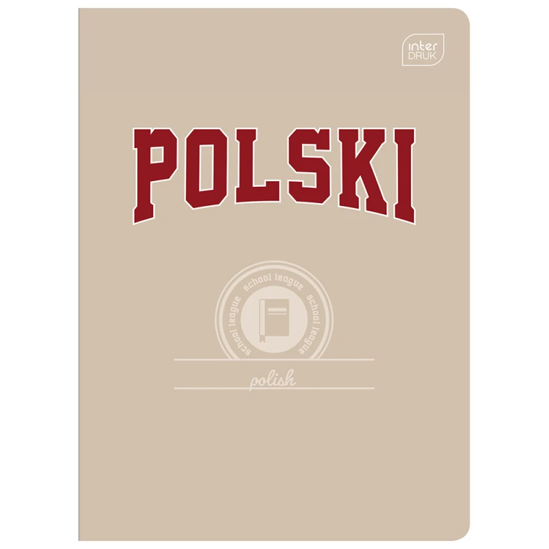 ZESZYT A5 60 M 70G HYB POLSKI FSC MIX CREDIT