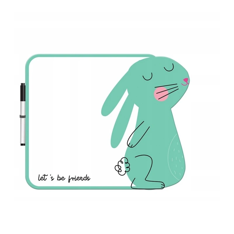 TABLICA SUCHOŚCIERALNA  BB KIDS KRÓLIK