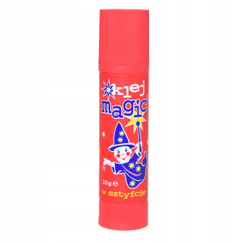 NOWY KLEJ MAGIC W SZTYFCIE 20G