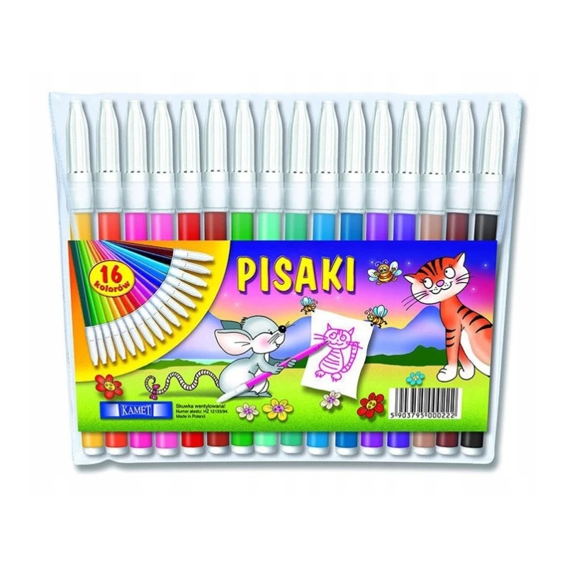 PISAKI 16 KOL