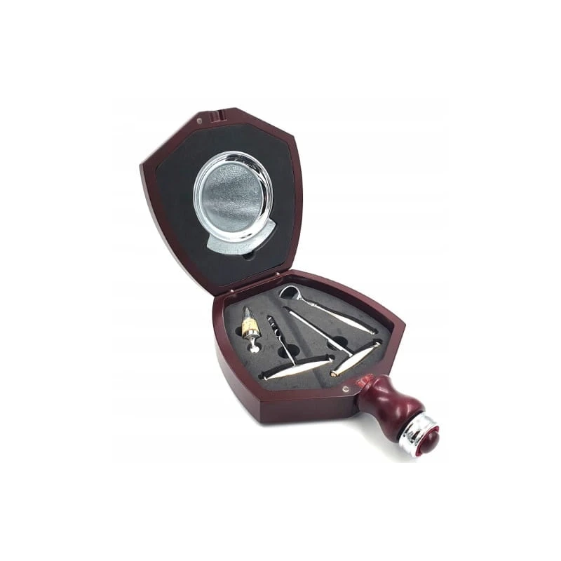 Ekskluzywny zestaw do wina G195