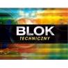 BLOK TECHNICZNY A4 10K 160G KRESKA