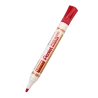 MARKER SUCHOŚCIERALNY MW85 
CZERWONY PENTEL