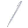 PISAK BRUSH SIGN PEN KPL -4 SZT NIEBIESKIE MIGDAŁY