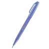 PISAK BRUSH SIGN PEN KPL -4 SZT NIEBIESKIE MIGDAŁY