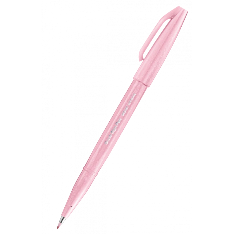 PISAK BRUSH SIGN PEN KPL -4 SZT OWOCOWE POPISY