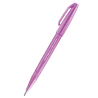 PISAK BRUSH SIGN PEN KPL -4 SZT OWOCOWE POPISY