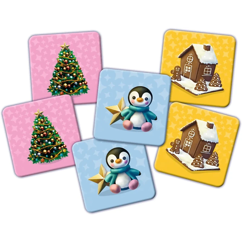 GRA - Memos Treflix Bauble Trouble 02734