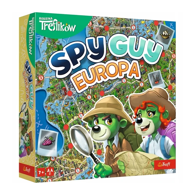 GRA SPY GUY EUROPA 02886