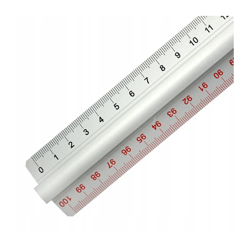 LINIJKA ALUMINIOWA 100CM 30164