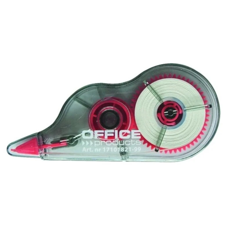 KOREKTOR W TAŚMIE OFFICE PRODUCTS 5MMX8M 17101821-99 op20sztuk